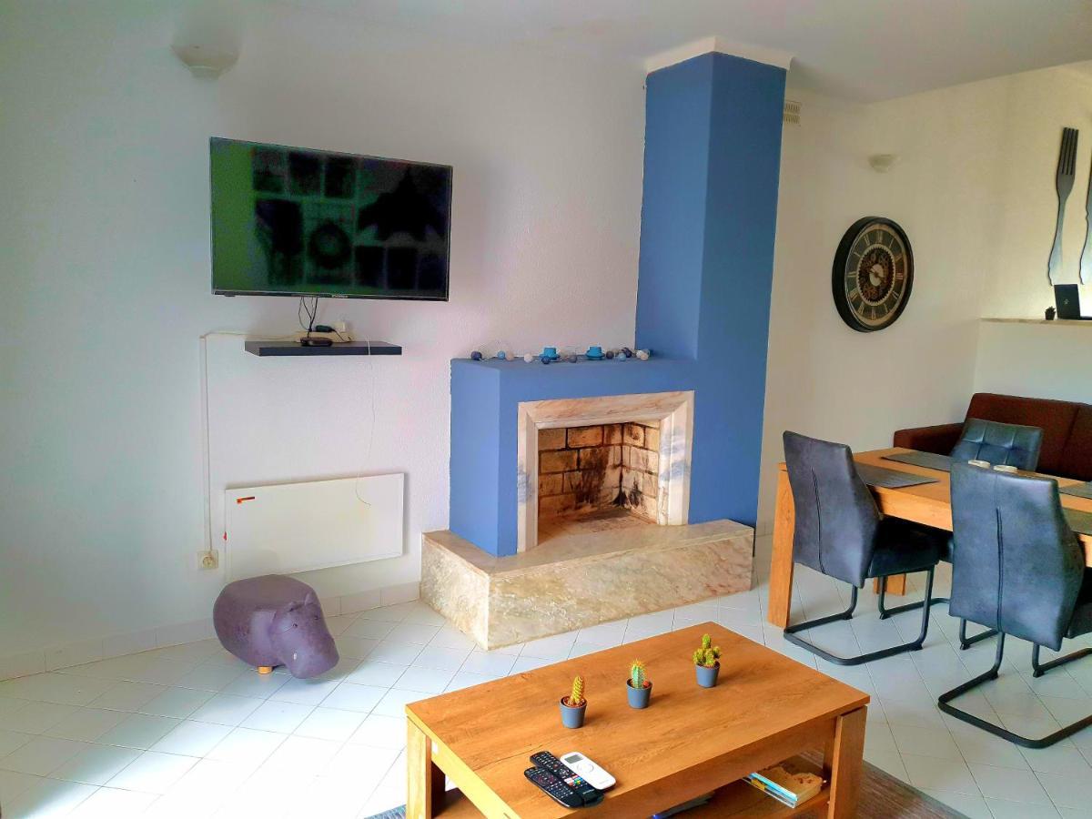 Albufeira-Windmill Hill Apartment Екстериор снимка