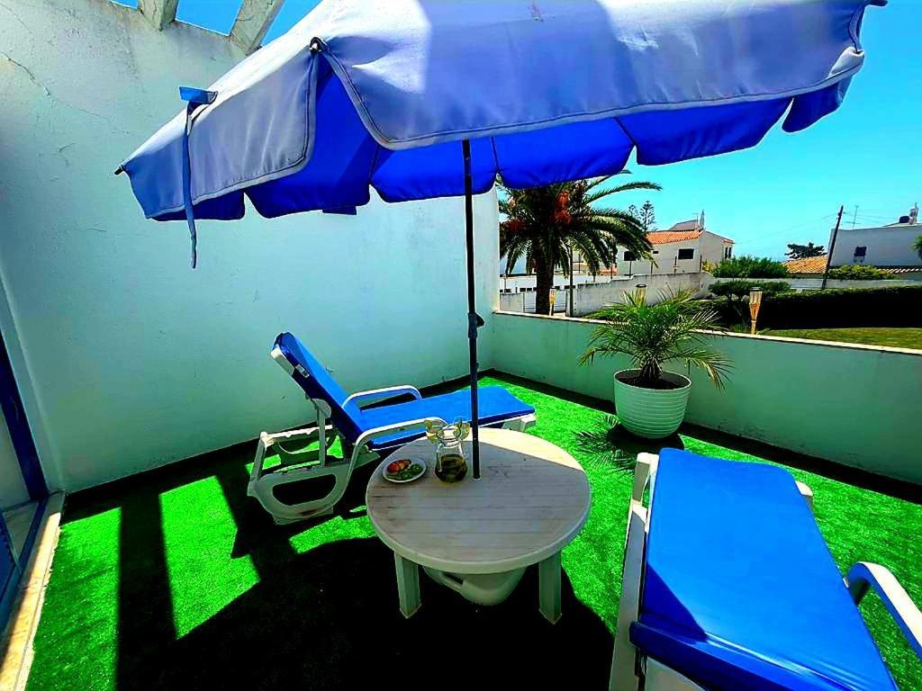 Albufeira-Windmill Hill Apartment Екстериор снимка