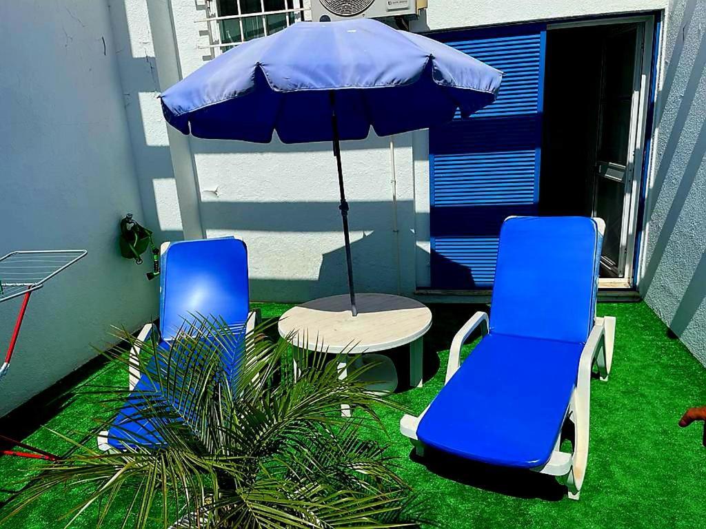 Albufeira-Windmill Hill Apartment Екстериор снимка